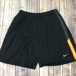 Nike dri-fit shorts size XXL